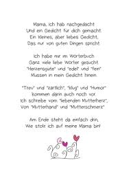Gedicht Muttertag Design Muttertag Gedicht Muttertagsgedicht Fur Kinder Muttertagsgedicht