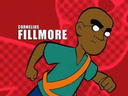 Cornelius Fillmore Fillmore Cartoon Old School Cartoons Fillmore