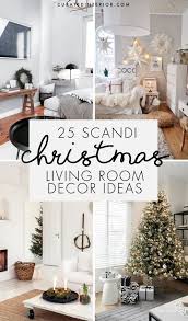 25 Scandinavian Christmas Living Room Decor Ideas Christmas Living Rooms Rooms Home Decor Living Room Decor