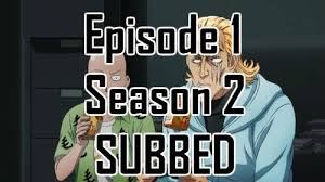 One Punch Man Season 2 Episode 12 Free Online One Punch Man Season 2 Episode 1 English Subbed One Punch Man Season One Punch Man Season 2 Episode 1