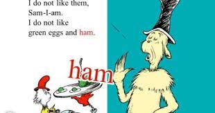 Dr Seuss Characters Green Eggs And Ham Dr Seuss Lite 1 09 App For Ipad Iphone Green Eggs And Ham Green Eggs Insperational Quotes
