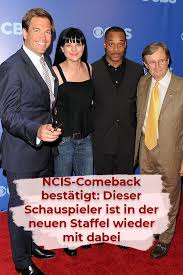See more of navy cis on facebook. Ncis Comeback Bestatigt Dieser Schauspieler Ist In Der Neuen Staffel Wieder Mit Dabei Ncis Schauspieler Darsteller