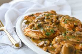 Creamy chicken marsala is a classic italian recipe that is super easy to make with savory how to make chicken marsala sauce? Chicken Marsala Recipe From Your Homebased Mom