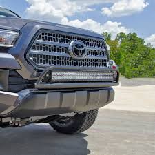 Instagram Photo By N Fab Inc Aug 5 2016 At 12 05am Utc Led Light Bars Bar Lighting Tacoma