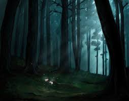 450 x 346 jpeg 146 кб. Dark Forest Forest Drawing Dark Forest Forest Scenery