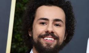 Egyptian American star Ramy Youssef nominated for Golden Globe Best Actor  Award