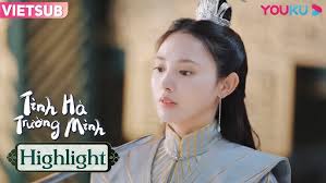 Diệp Lăng Sương bị Úc Tu Minh uy hiếp!