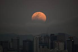 How to See the Partial Lunar Eclipse and ‘Blood Moon’ on August 27
