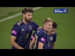 Tor 1:0 miller flora tallinn Dinamo Zagreb Flora Tallinn 3 1 Youtube