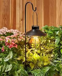 Marine Style Solar Lantern Stakes Solar Lights Garden Solar Lanterns Solar Landscape Lighting