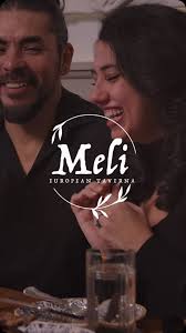 The holidays at Meli are merry and bright 🎄 Get a free dessert for your  table when you dine with us in an ugly sweater