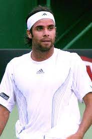 Fernando gonzález, 27, from mexico club león fc, since 2020 defensive midfield market value: Datei Fernando Gonzalez 2007 Australian Open R2 Jpg Wikipedia
