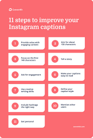 Create viral instagram post with our instagram post maker. How To Write Instagram Captions To Drive Engagement