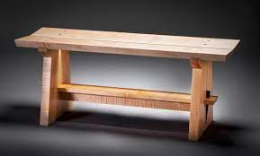Japanese Bench Maplemaple Holzbanke Schone Mobel Inneneinrichtung