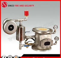 Cast Iron Alarm Valve Pn16 Alarm Check Valve