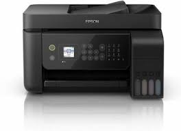 The printer is also equipped with a precisioncore printhead, which has fast print speeds and can be upgraded for higher. Epson Ecotank L5190 Wi Fi Multifunction Inktank Printer With Adf Multi Function Color Printer Epson Flipkart Com