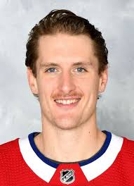 Michael McCarron Hockey Stats and Profile at hockeydb.com