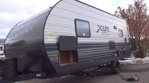 The xlr boost series by forest river brings accessibility to your camping. Best Single Axle Toy Hauler On The Market 2020 Xlr Micro Boost 18lrle By Forest River Youtube