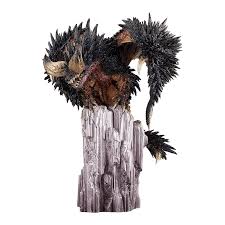 Monster Hunter World Iceborne Statue Arch Tempered Nergigante Creators Model Statues Busts Collectibles The Capcom Store Nergigante is an elder dragon first introduced in monster hunter: monster hunter world iceborne statue arch tempered nergigante creators model