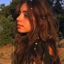 Tumblr In 2020 Hair Styles Aesthetic Hair Indie Hair