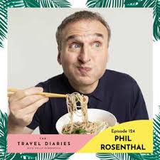 My Life in Three Places: Dylan Thuras