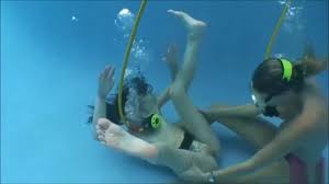 Scuba Lesbian Sex