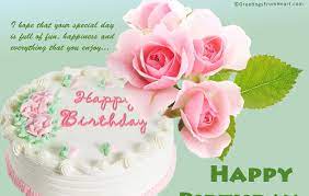 Maybe you would like to learn more about one of these? Birthday Wishes With Flowers And Cake Images Top Collection Of Different Types Of Flowers In The Images Hd