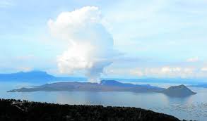 Taal has had some of the country's largest and deadliest eruptions: Philippines Taal Volcano Alert Level 3 Stays 74 Quakes Recorded In Last 24 Hours The Star