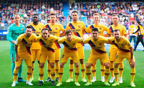 Primera división match preview for eibar v barcelona on 22 may 2021, includes latest club news, team head to head form, as well as last five matches. The 1x1 Of The Barca Players Against Eibar