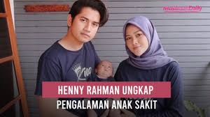 Henny rahman, istri zikri daulay menggemparkan publik usai mengunggah foto tanpa mengenakan hijab. News Henny Rahman Ungkap Pengalaman Anak Sakit Youtube