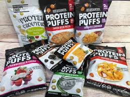 This is a profile preview from the pitchbook platform. Snack Smart With Shrewd Food Protein Puffs Stacy Talks Reviews