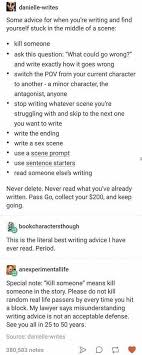 Der Letzte Teil War Der Beste Beste Letzte Writingprompts Writing Prompts Writing Writing Advice Writing Tip Worte Schreiben Buch Schreiben Schreibvorgaben