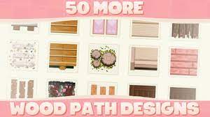 We make it easy to browse, design, select and plan your new floors. 50 More Custom Wood Path Designs For Animal Crossing New Horizons Youtube