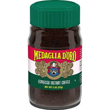 Espresso powder is basically instant coffee. Medaglia D Oro Espresso Instant Dark Roast Coffee 2oz Target