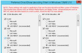 These codec packs are compatible with windows vista/7/8/8.1/10. K Lite Codec Pack Windows 7 10 64 Bit And Windows 10 Nollytech Com