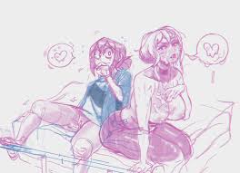 🐸Lewd Froggo🐸 on X: Designing some characters for my next animated  film... 💦💦💕 t.co16uMcGk93t  X