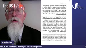 Kabbalat Shabbat Live! Parashat Vayigash