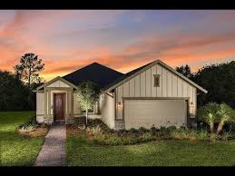 Clermont Fl New Home Tour Arabica Model By David Weekly Homes At Seren David Weekly Homes Ranch Style Homes New Homes