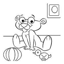 It's a big treat to have an electronic die cut tool like this and i am so thankful to be able to get one with my. Top 10 Pink Panther Coloring Pages For Your Toddler