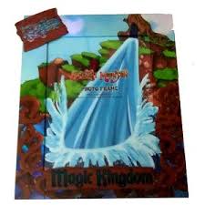 Disney Picture Photo Frame 8x10 And 5x7 Splash Mountain