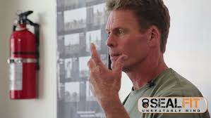 MENTAL TOUGHNESS: Paul Tharp