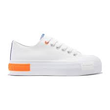 Outlet Zapatillas deportivas de mujer D.franklin Blanco con descuentos de  hasta un -70% en Veepee