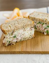 Recipe Crisp Tuna Cabbage Salad Recipe Healthy Cold Lunches Recipes Cold Lunches