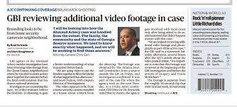 News corp is a global, diversified media and information services company focused on creating and distributing authoritative and engaging content and other products and services. Greg Bluestein On Twitter Key Quote From Georgia Ag Chriscarr Ga On Ahmaudaubrey Case In Today S Ajc I Will Be Looking Into How The Ahmaud Arbery Case Was Handled From The Outset The