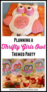 Jul 06, 2021 · with so many baby shower themes and decorations to pick from, you're sure to find some party inspiration here. Throw A Cute Owl Themed Party Thrifty Little Mom