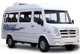 Tempo Traveller Rent Ac Non Ac Best Price In Pune Depends on duration of rent. tempo traveller rent ac non ac