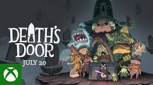 En el evento de devolver digital del e3 2021 hemos tenido varios. Review Death S Door De Acid Nerve En Xbox One S X