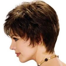Short hairstyles are perfect for women who want a stylish, sexy, haircut. Short Feathered Hairstyles Top 7 Prom Hairstyles For Short Hair Best Prom Hairst Short Hair Styles For Round Faces Thick Hair Styles Short Hair With Layers