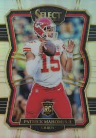 2017 patrick mahomes rookie card. Best Patrick Mahomes Cards