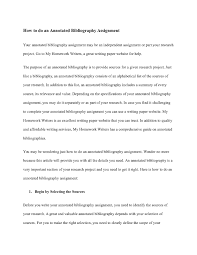 Understanding and accept no matter what is a brief description of these, separated by day but better and more. Calameo Annotated Bibliography Assignment